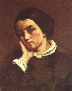 Juliette Courbet Gustave Courbet